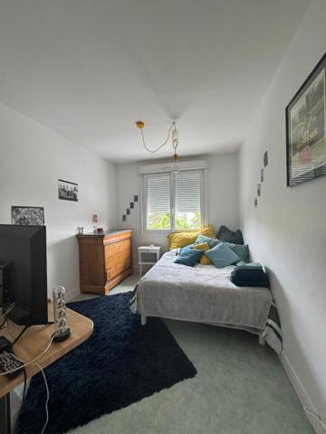 A LOUER JOLI T4 MEUBLE CLAIR VALLON , Vannes