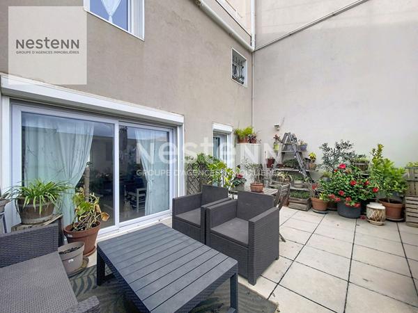 Appartement 3 pièces 68.73 m2  avec grande terrasse