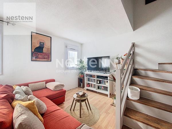 Appartement 3 pièces 68.73 m2  avec grande terrasse