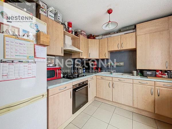 Appartement 3 pièces 68.73 m2  avec grande terrasse