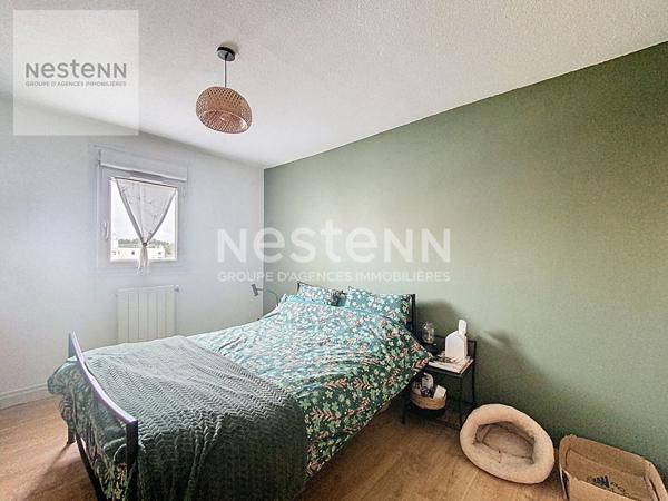 Appartement 3 pièces 68.73 m2  avec grande terrasse