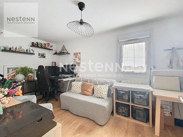 Appartement 3 pièces 68.73 m2  avec grande terrasse