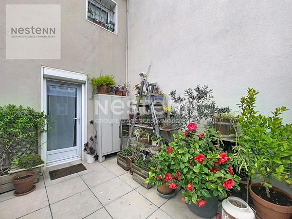 Appartement 3 pièces 68.73 m2  avec grande terrasse