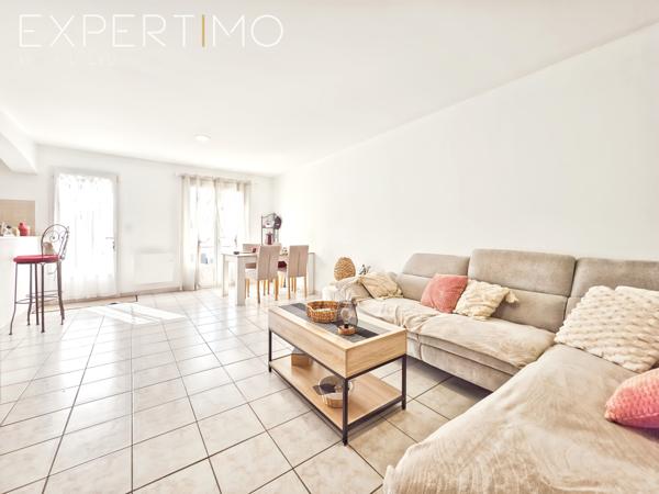 Beaucaire (30300) Maison de 110 m² 4 chambres jardin dans un quartier recherché et au calme absolu