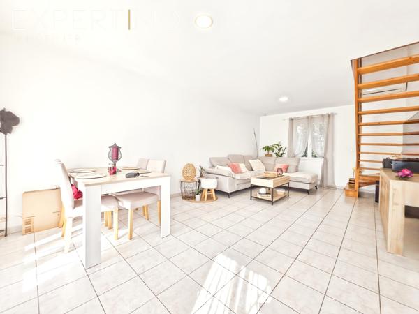 Beaucaire (30300) Maison de 110 m² 4 chambres jardin dans un quartier recherché et au calme absolu