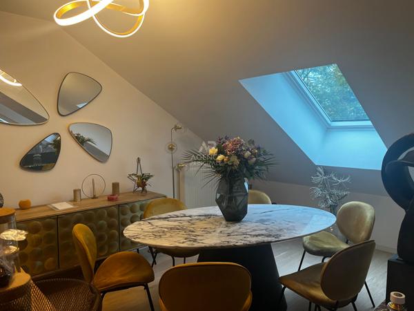 Appartement Le Mesnil Le Roi 2 pièce(s) 53.23 m2 €365 000 ** - Référence 13244