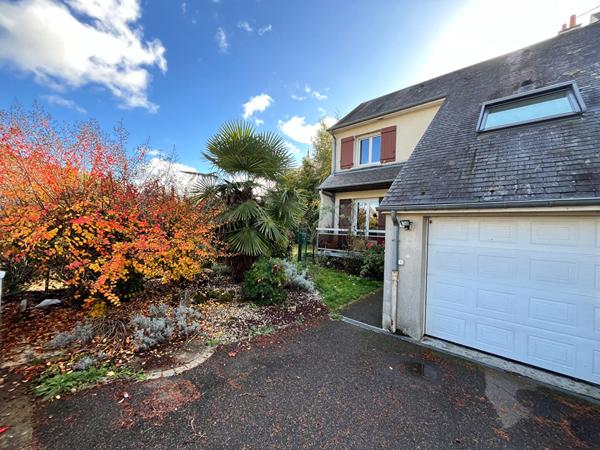 EXCLUSIVITÉ - VINEUIL - PROCHE ECOLES ET COMMERCES