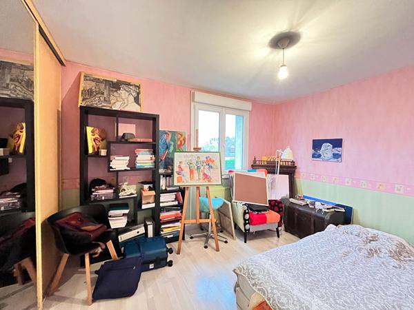 EXCLUSIVITÉ - VINEUIL - PROCHE ECOLES ET COMMERCES