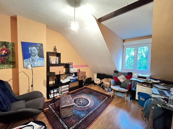 EXCLUSIVITÉ - VINEUIL - PROCHE ECOLES ET COMMERCES