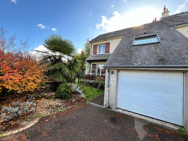 EXCLUSIVITÉ - VINEUIL - PROCHE ECOLES ET COMMERCES