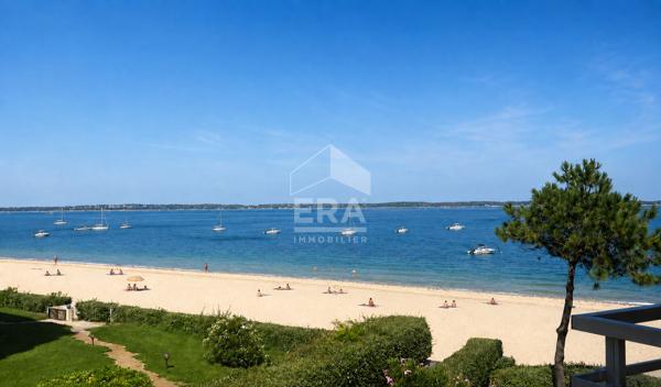 T3 en 1er ligne Arcachon 41 m2