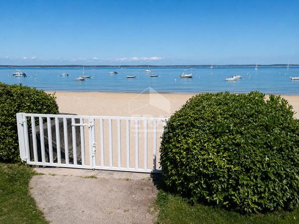 T3 en 1er ligne Arcachon 41 m2