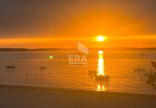 T3 en 1er ligne Arcachon 41 m2