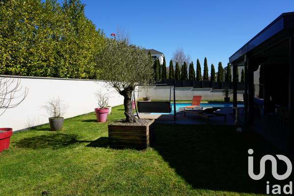 Maison à vendre 7 pièces 264 m² Mont-Saint-Martin