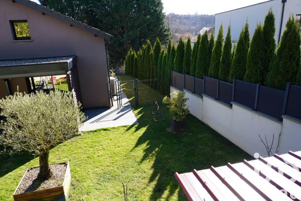 Maison à vendre 7 pièces 264 m² Mont-Saint-Martin