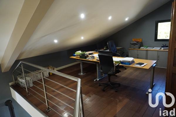 Maison à vendre 7 pièces 264 m² Mont-Saint-Martin