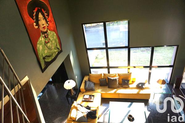 Maison à vendre 7 pièces 264 m² Mont-Saint-Martin