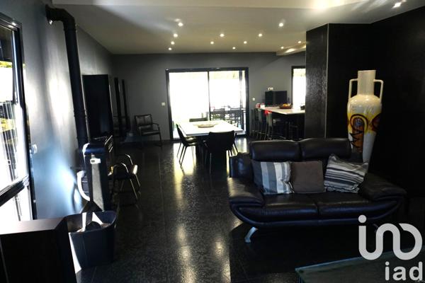 Maison à vendre 7 pièces 264 m² Mont-Saint-Martin