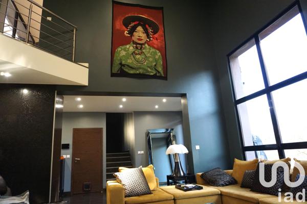 Maison à vendre 7 pièces 264 m² Mont-Saint-Martin