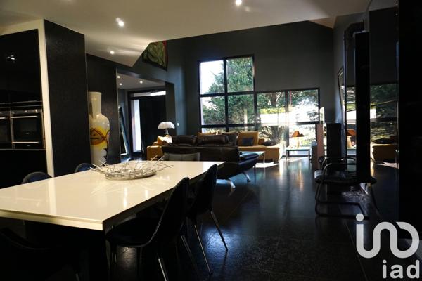 Maison à vendre 7 pièces 264 m² Mont-Saint-Martin