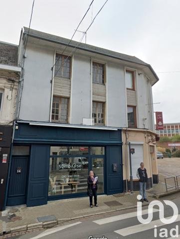 Immeuble à vendre 240 m² Bruay-la-Buissière