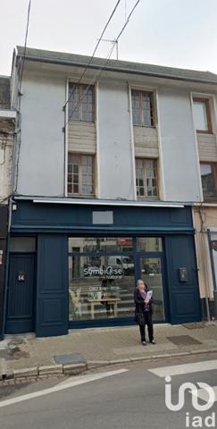 Immeuble à vendre 240 m² Bruay-la-Buissière