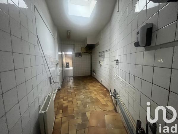 Immeuble à vendre 240 m² Bruay-la-Buissière