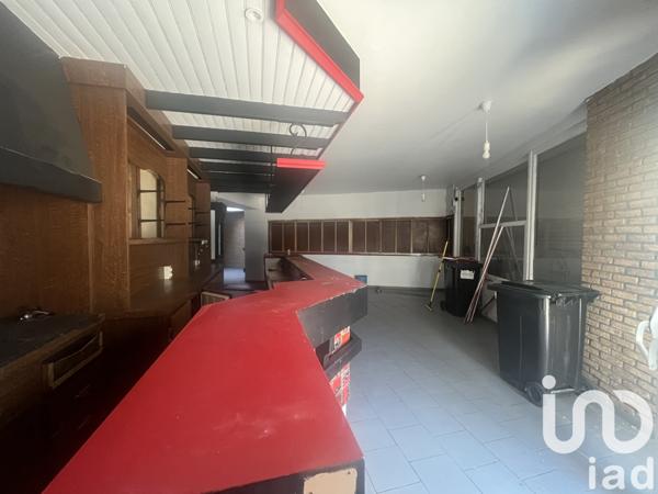 Immeuble à vendre 240 m² Bruay-la-Buissière