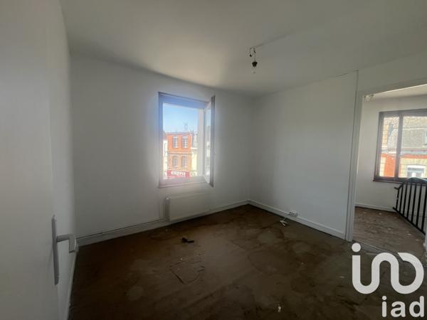 Immeuble à vendre 240 m² Bruay-la-Buissière