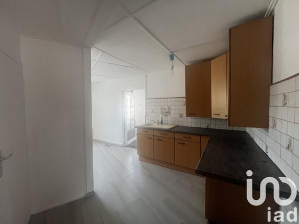 Immeuble à vendre 240 m² Bruay-la-Buissière
