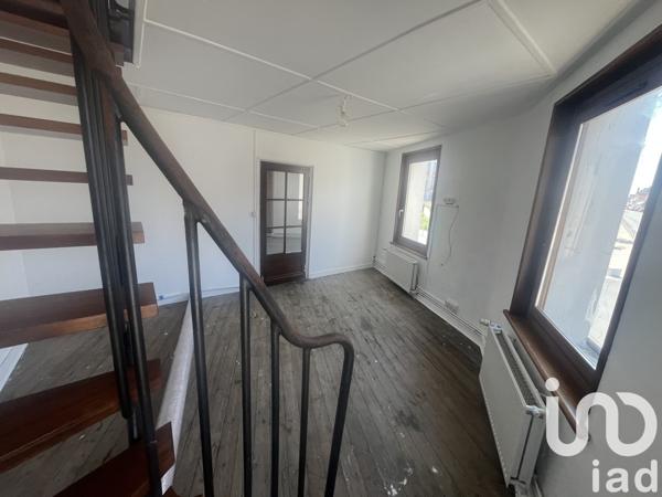 Immeuble à vendre 240 m² Bruay-la-Buissière