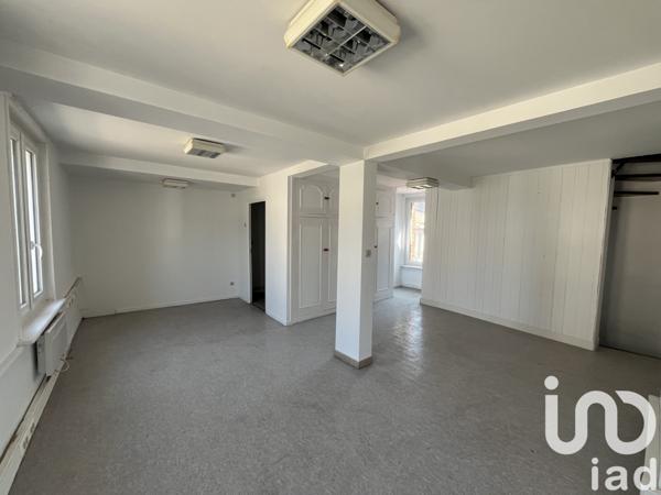 Immeuble à vendre 240 m² Bruay-la-Buissière