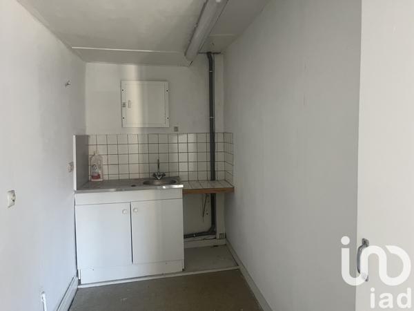 Immeuble à vendre 240 m² Bruay-la-Buissière