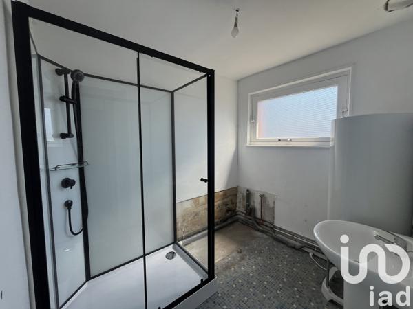 Immeuble à vendre 240 m² Bruay-la-Buissière