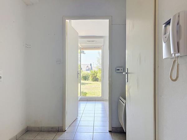 Appartement 3 pièces lumineux en rez-de-jardin à Pleyben - Rare sur le marché !