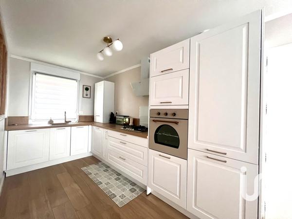 Maison à vendre 4 pièces 86 m² Seclin