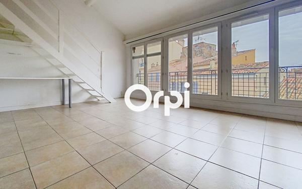 Appartement à vendre    1 pièce • 43,25 m2 Fréjus