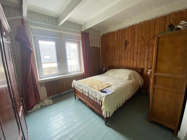 A vendre Maison de ville PLOUZEVEDE 3 pièces - 2 chambres - 46m²