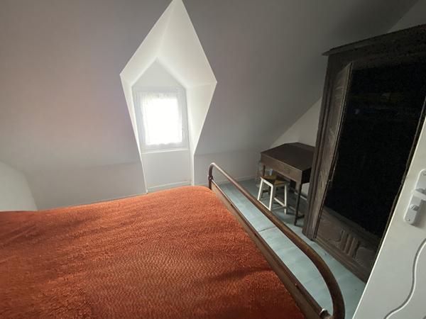 A vendre Maison de ville PLOUZEVEDE 3 pièces - 2 chambres - 46m²