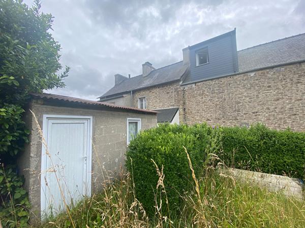 A vendre Maison de ville PLOUZEVEDE 3 pièces - 2 chambres - 46m²