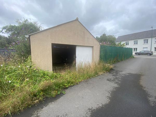 A vendre Maison de ville PLOUZEVEDE 3 pièces - 2 chambres - 46m²