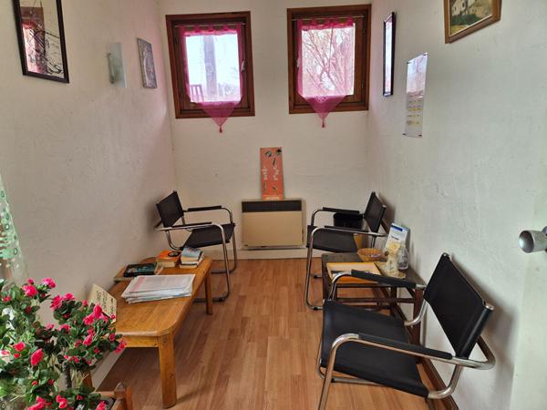Saint Jean de Luz, local 37m² avec parking