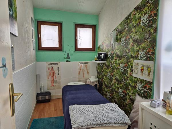 Saint Jean de Luz, local 37m² avec parking