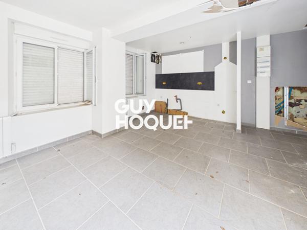 Maison Rouen 5 pièces 85 m2 !!!!!   MAISON AVEC PRESENCE DE MERULE  !!!!!!