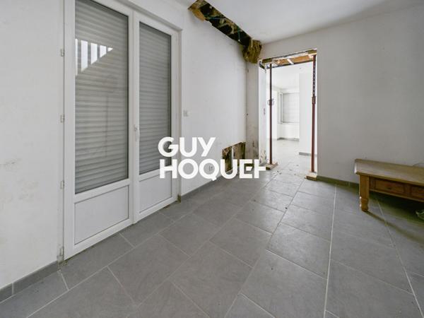 Maison Rouen 5 pièces 85 m2 !!!!!   MAISON AVEC PRESENCE DE MERULE  !!!!!!