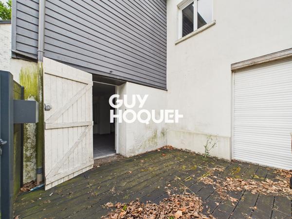 Maison Rouen 5 pièces 85 m2 !!!!!   MAISON AVEC PRESENCE DE MERULE  !!!!!!