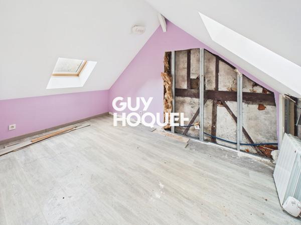 Maison Rouen 5 pièces 85 m2 !!!!!   MAISON AVEC PRESENCE DE MERULE  !!!!!!