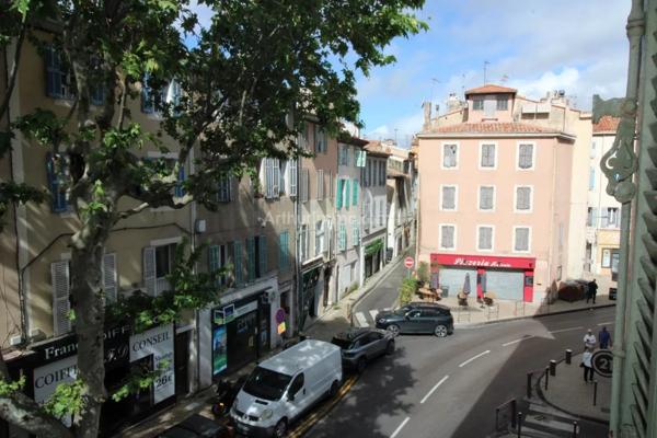 Vente Appartement 3 pièces 56 m2 à Aubagne