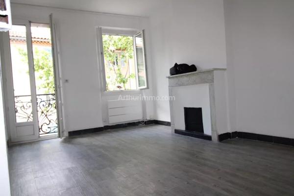 Vente Appartement 3 pièces 56 m2 à Aubagne