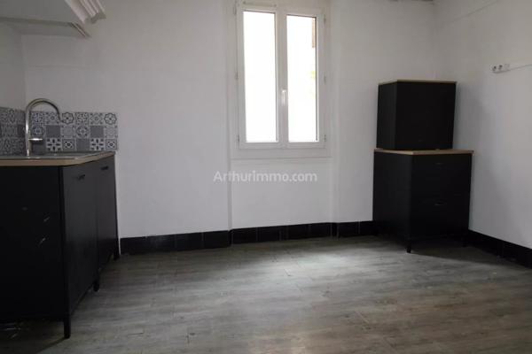 Vente Appartement 3 pièces 56 m2 à Aubagne